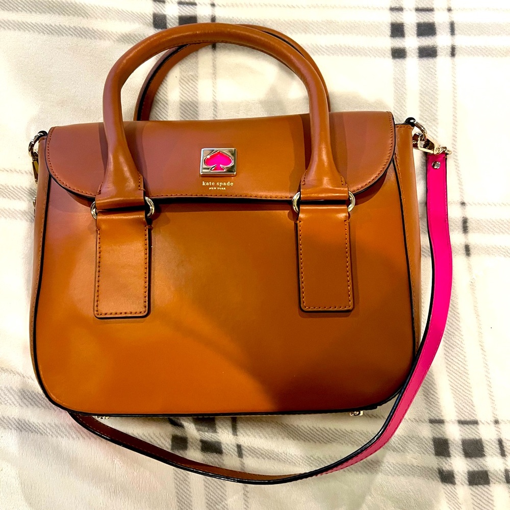 Kate Spade convertible crossbody